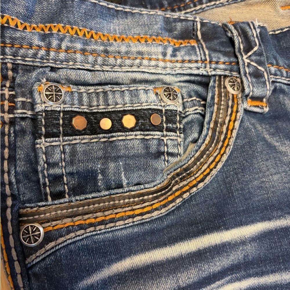 Affliction Premium Blake Jean - Picture 6 of 10